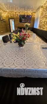 Дом 400м², 3-этажный, посуточно,