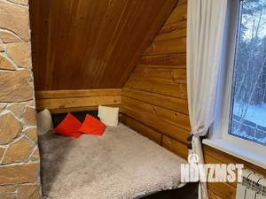 Дом 110м², 2-этажный, посуточно,