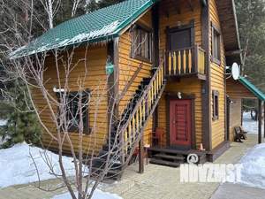 Дом 65м², 1-этажный, посуточно,