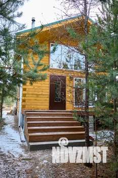 Дом 60м², 2-этажный, посуточно,