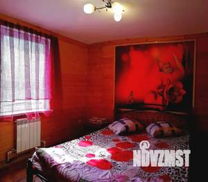 Дом 125м², 2-этажный, посуточно,