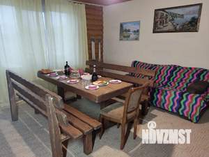 Дом 120м², 1-этажный, посуточно,