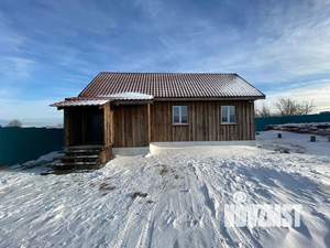 Дом 100м², 1-этажный, посуточно,