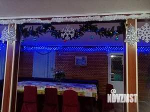 Дом 75м², 1-этажный, посуточно,