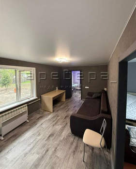 Дом 50м², 1-этажный, на длительный срок,