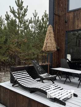 Дом 120м², 2-этажный, посуточно,