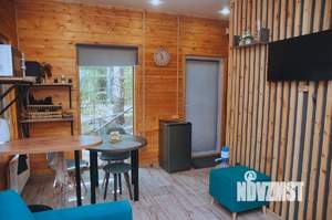 Дом 30м², 1-этажный, посуточно,