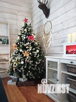 Дом 300м², 2-этажный, посуточно,