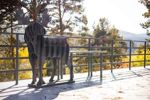 Дом 330м², 3-этажный, посуточно,