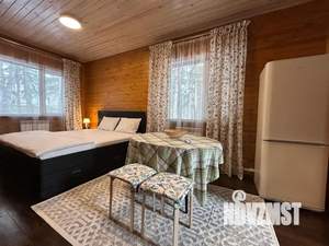 Дом 65м², 1-этажный, посуточно,