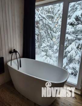 Дом 45м², 2-этажный, посуточно,