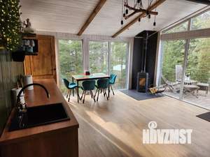 Дом 35м², 1-этажный, посуточно,