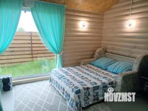 Дом 16м², 1-этажный, посуточно,