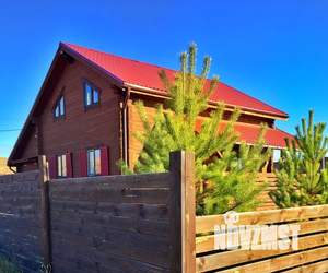 Дом 120м², 2-этажный, посуточно,