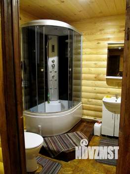 Дом 120м², 1-этажный, посуточно,