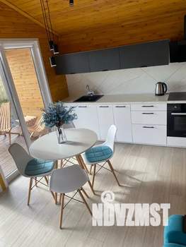 Дом 48м², 1-этажный, посуточно,