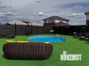 Дом 180м², 2-этажный, посуточно,