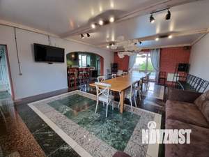 Дом 200м², 2-этажный, посуточно,