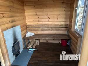 Дом 16м², 1-этажный, посуточно,