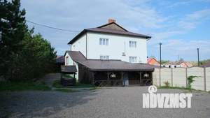 Дом 300м², 3-этажный, посуточно,