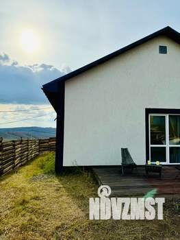 Дом 100м², 1-этажный, посуточно,