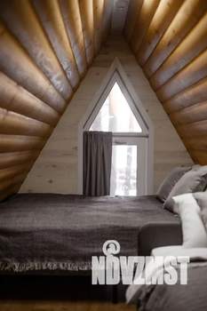 Дом 31м², 2-этажный, посуточно,