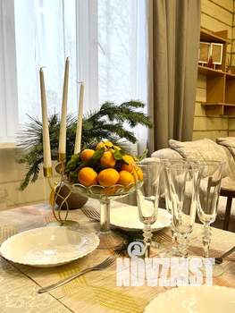 Дом 54м², 1-этажный, посуточно,