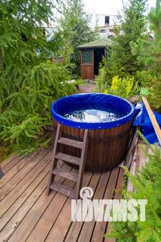 Дом 120м², 1-этажный, посуточно,