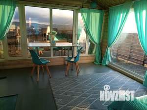 Дом 16м², 1-этажный, посуточно,