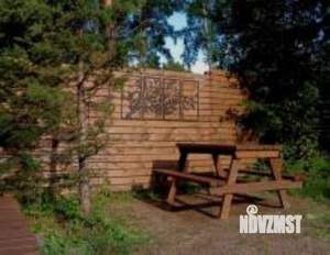 Дом 40м², 1-этажный, посуточно,