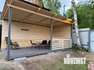 Дом 200м², 2-этажный, посуточно,