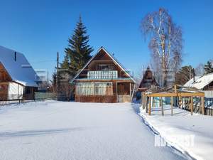 Дом 35м², 2-этажный, участок 4 сот.