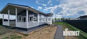 Дом 120м², 1-этажный, участок 10 сот.