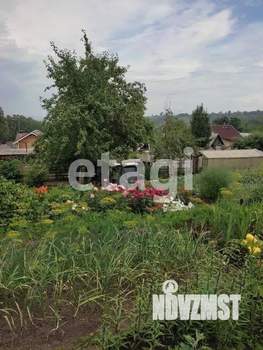 Дом 23м², 1-этажный, участок 9 сот.