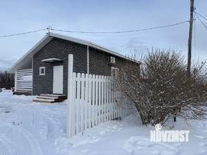 Дом 83м², 1-этажный, участок 10 сот.