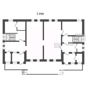 Дом 1200м², 4-этажный, участок 38 сот.