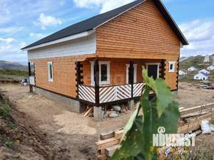 Дом 160м², 2-этажный, участок 10 сот.