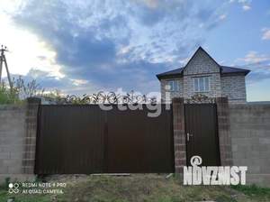 Дом 215м², 3-этажный, участок 9 сот.