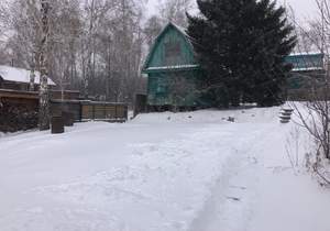 Дом 41м², 2-этажный, участок 4 сот.