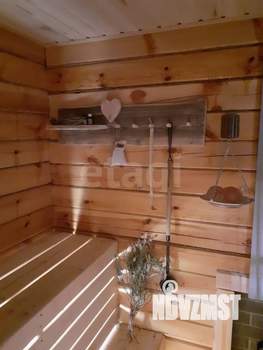 Дом 60м², 2-этажный, участок 6 сот.