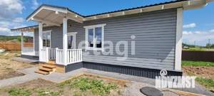 Дом 120м², 1-этажный, участок 10 сот.