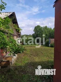 Дом 49м², 1-этажный, участок 7 сот.