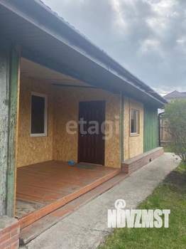 Дом 200м², 1-этажный, участок 8 сот.