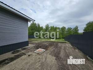 Дом 120м², 1-этажный, участок 10 сот.