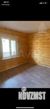 Дом 120м², 1-этажный, участок 7 сот.