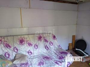 Дом 15м², 1-этажный, участок 7 сот.