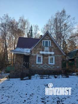 Дом 39м², 1-этажный, участок 10 сот.