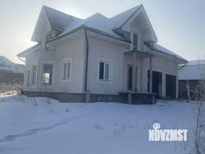 Коттедж 233м², 2-этажный, участок 12 сот.