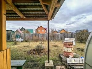 Дом 60м², 1-этажный, участок 10 сот.