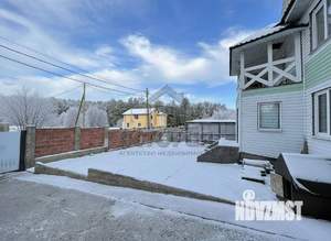 Дом 210м², 2-этажный, участок 12 сот.